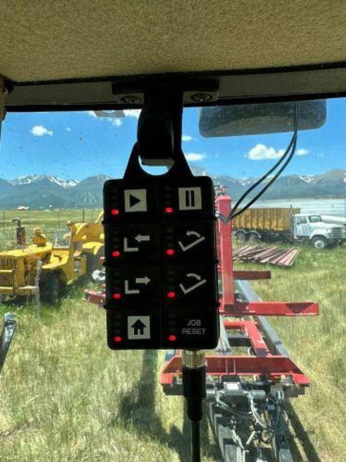 Used 2021 Farm King 4480 XD Square Bale Carrier