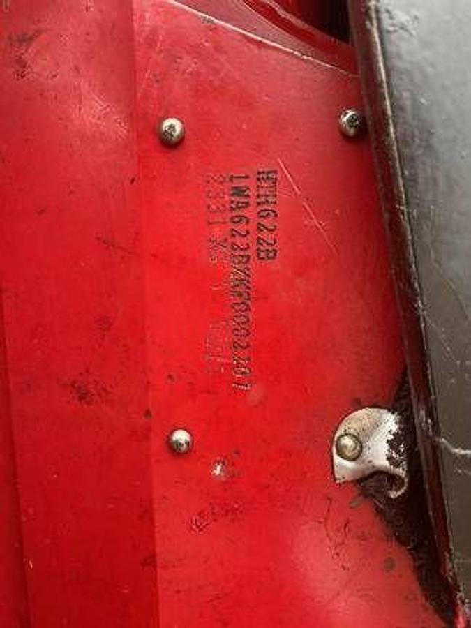 Used 2016 JOHN DEERE 803MH