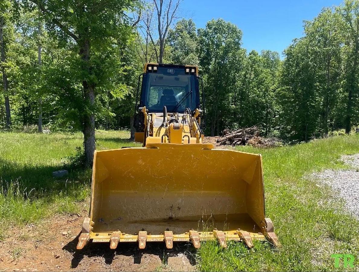 Used 2024 Caterpillar 953 Track Loader