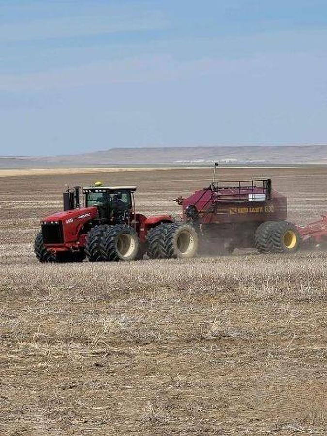 Used 2013 Versatile 550