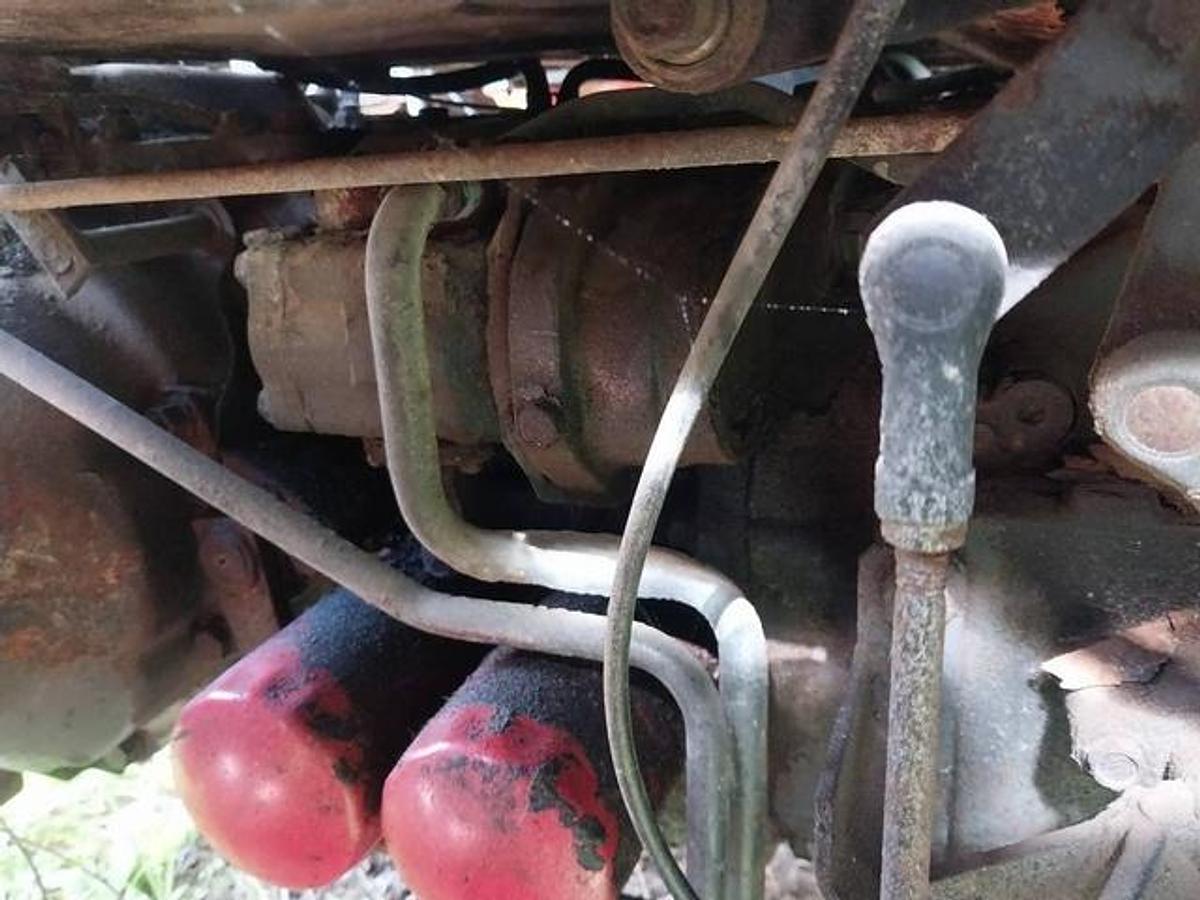 Used 2006 Kubota 7040