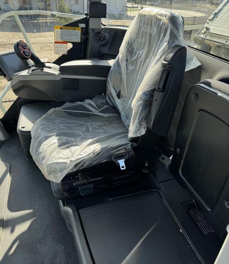 Used 2019 CLAAS JAGUAR 880 Self Propelled Harvester