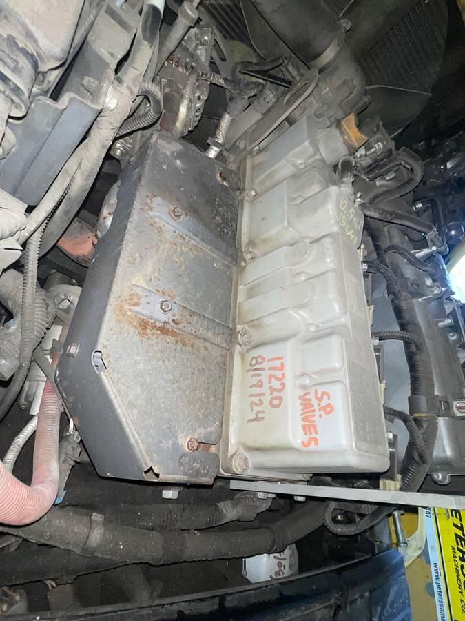 Used 2015 Hyster H80FT Fortis Forklift