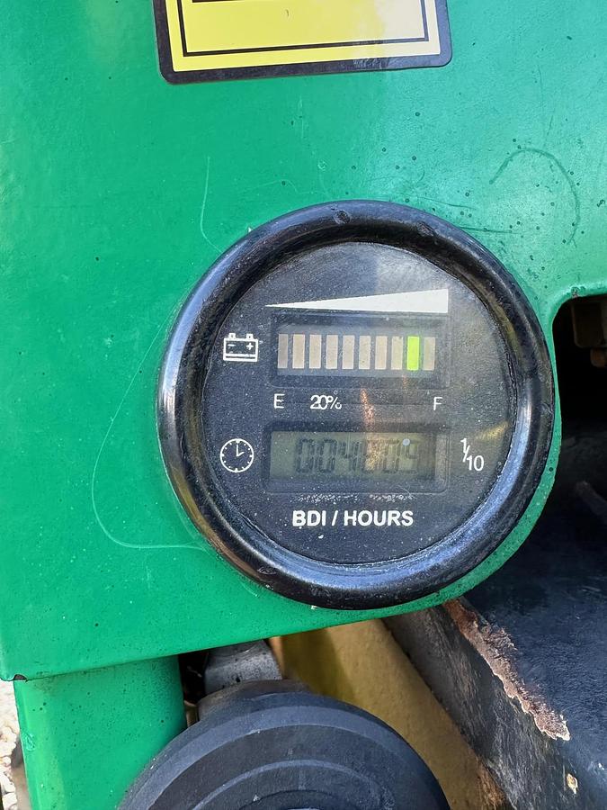 Used 2016 SHERPA 100 ECO Mini Wheel Loader