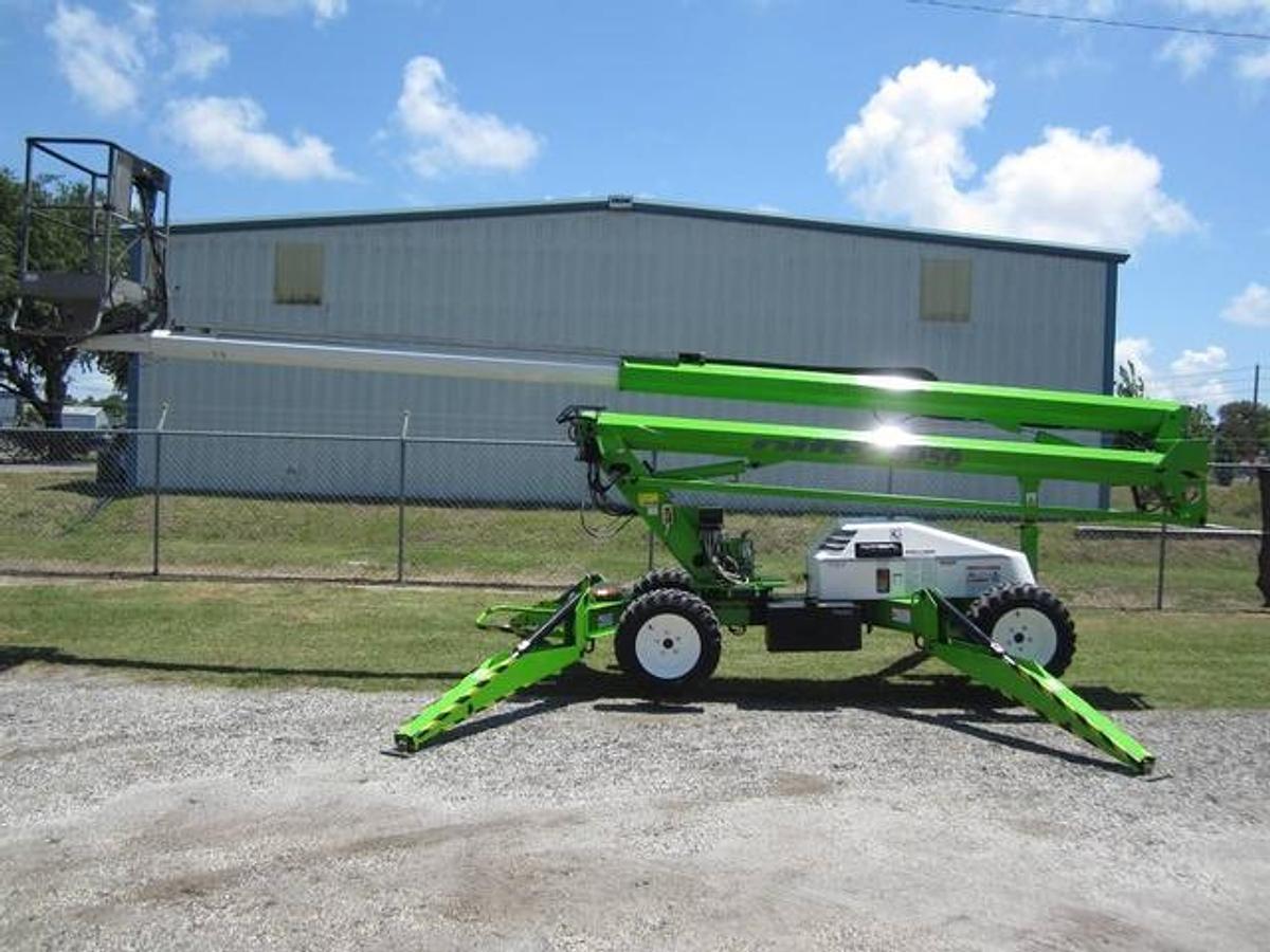 Used 2015 Nifty Lift SD50 4wd Boom/Bucket Lift