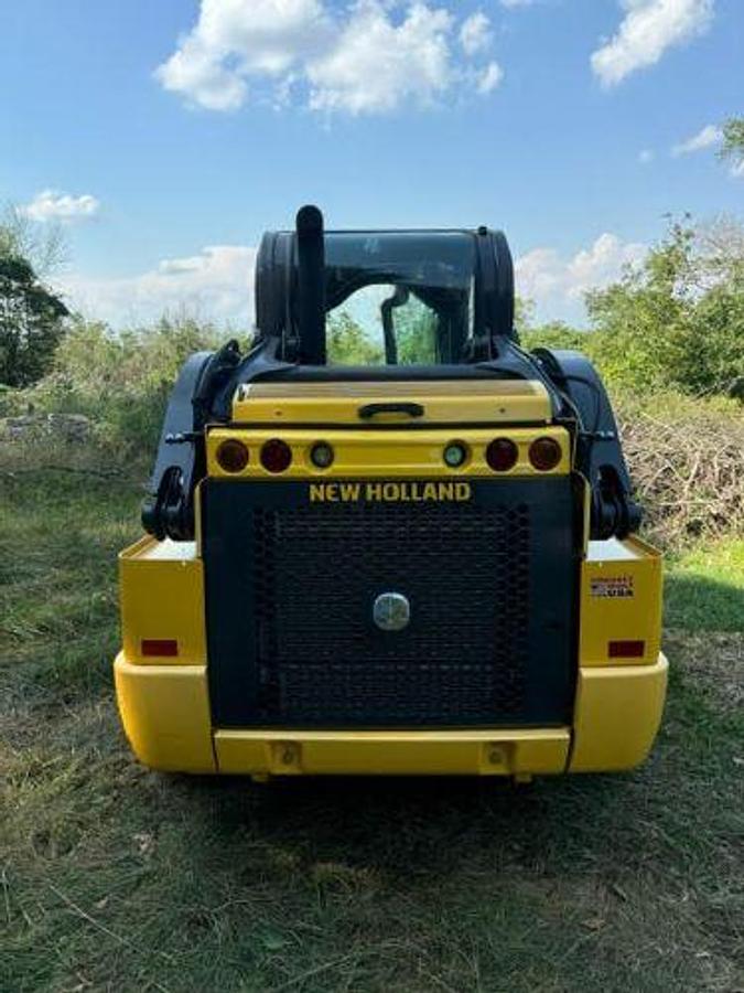 Used 2019 NEW HOLLAND L220 Skid Steer