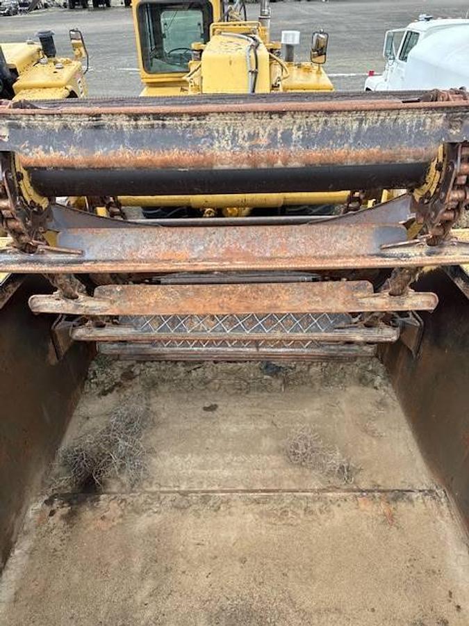 Used 1980 Caterpillar 623 Scraper