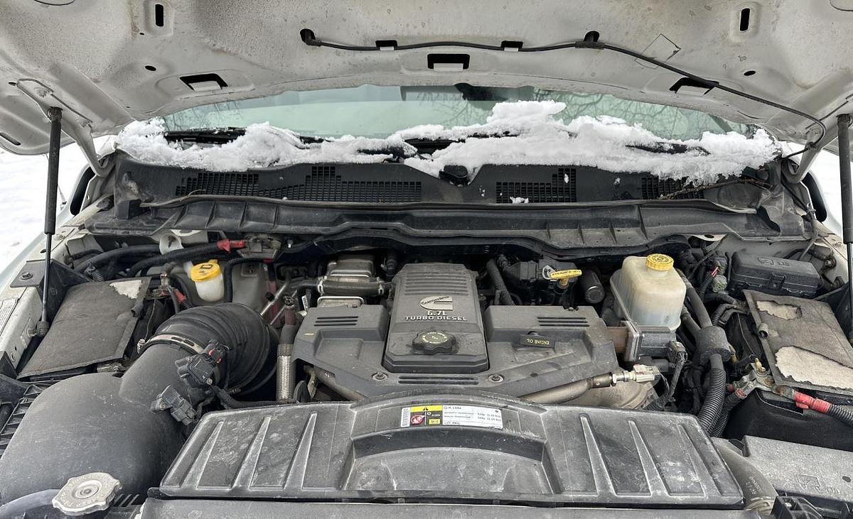 Used 2012 RAM 4500 ST