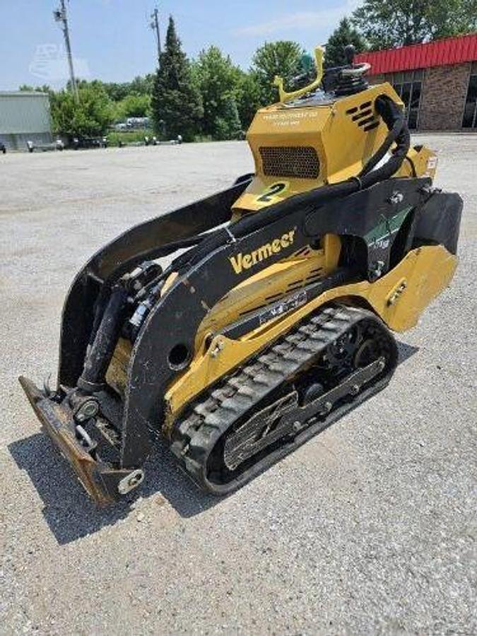 Used 2020 VERMEER CTX50
