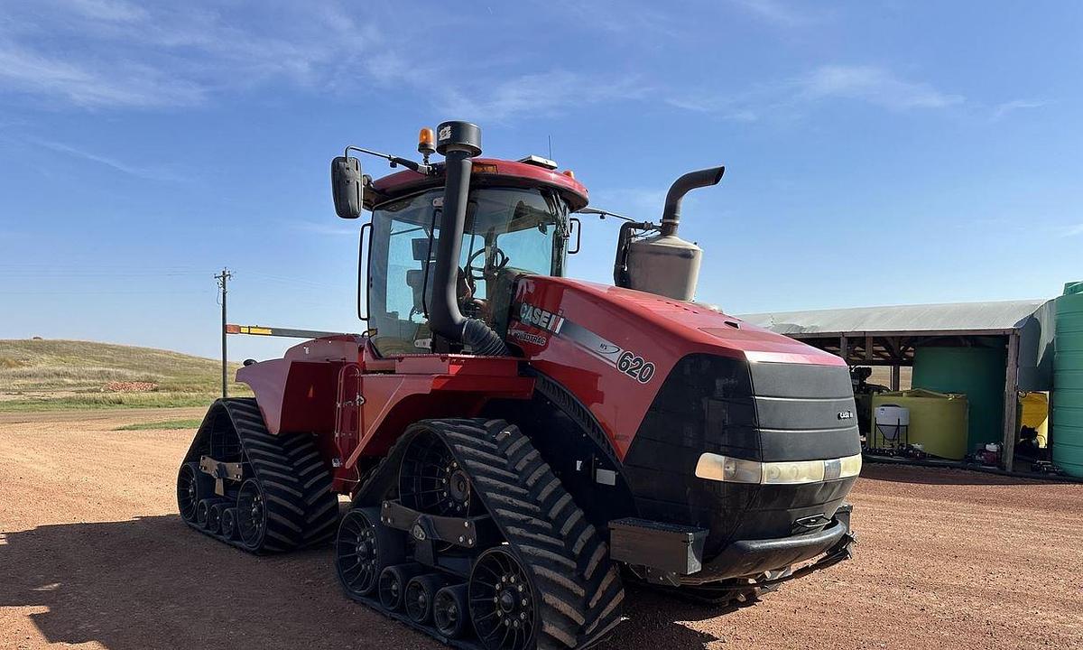 Used 2016 CASE IH STEIGER 620 QUADTRAC Tractor