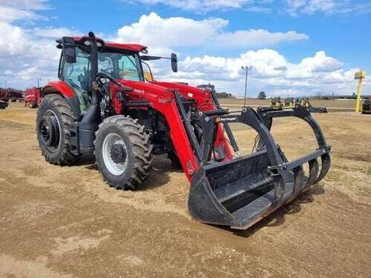 Used 2022 CASE 145 Maxxum