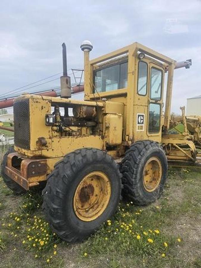Used 1979 Caterpillar 12