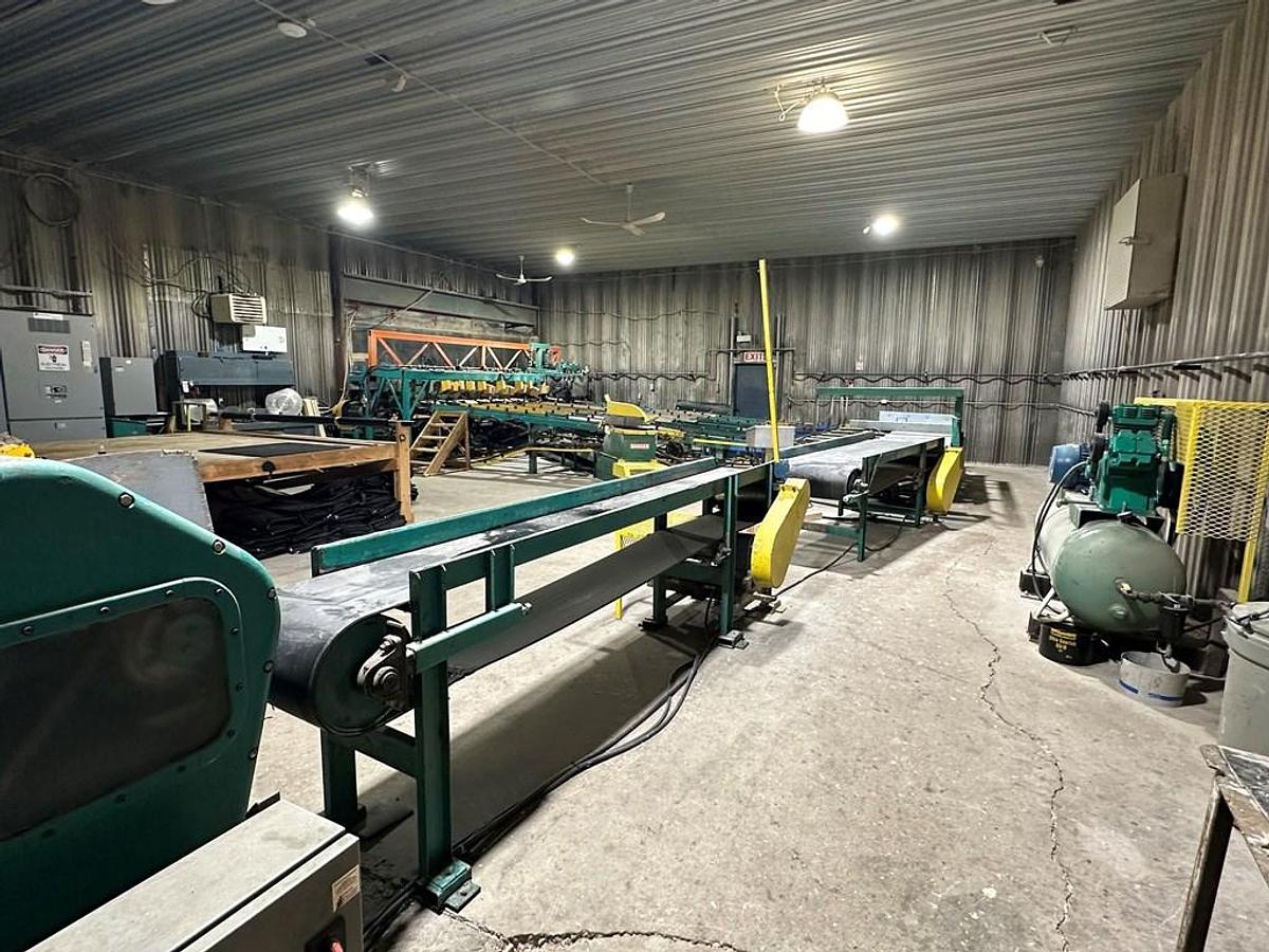 Used 2001 Stetson-Ross  6-10-A1