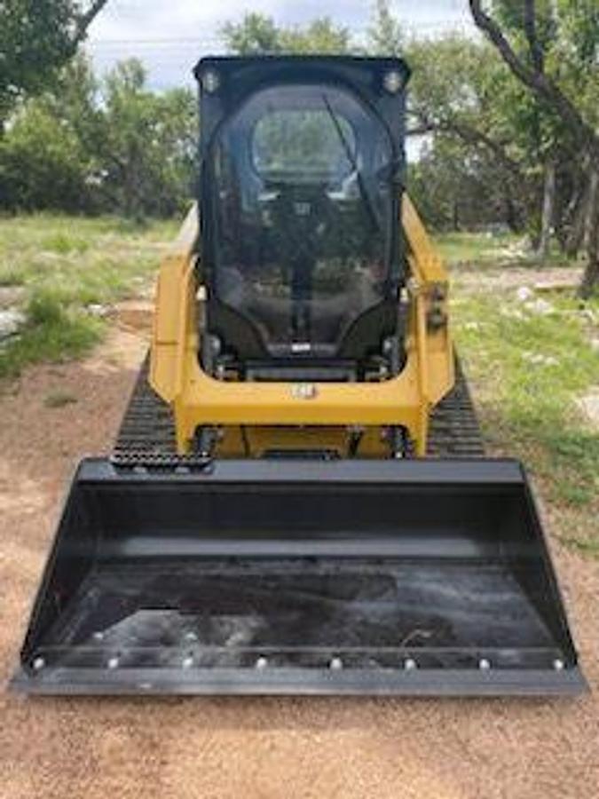 Used 2023 Caterpillar 249D3