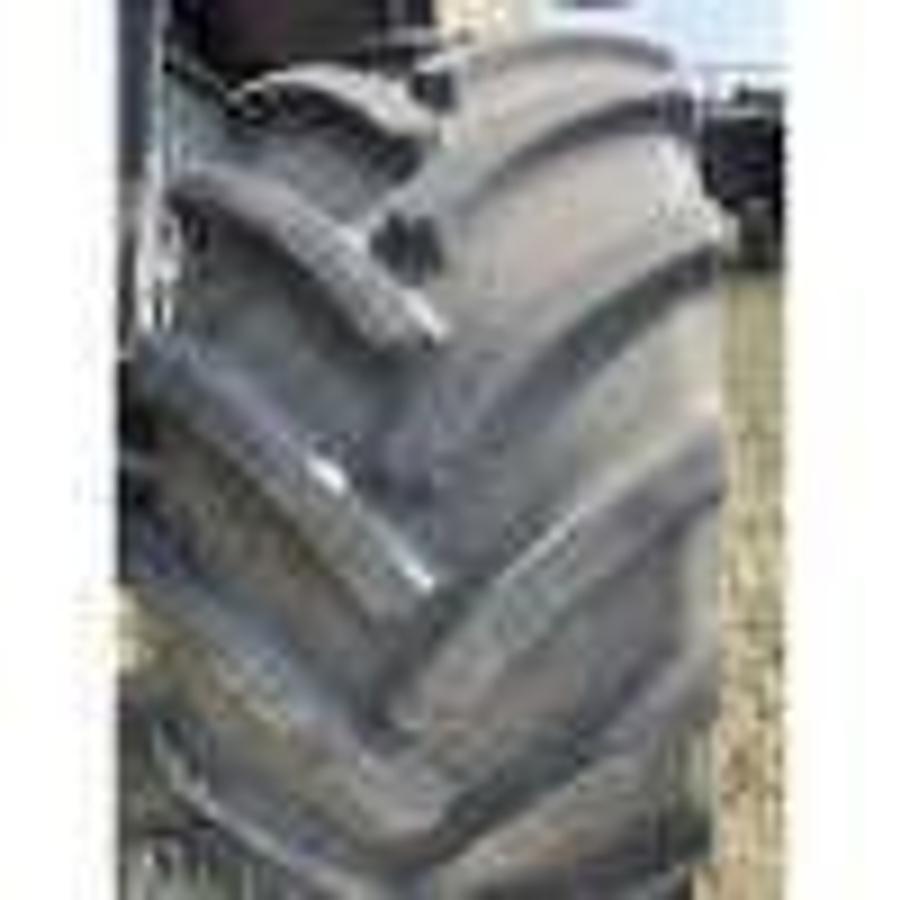 Used 2017 CLAAS LEXION T80TT