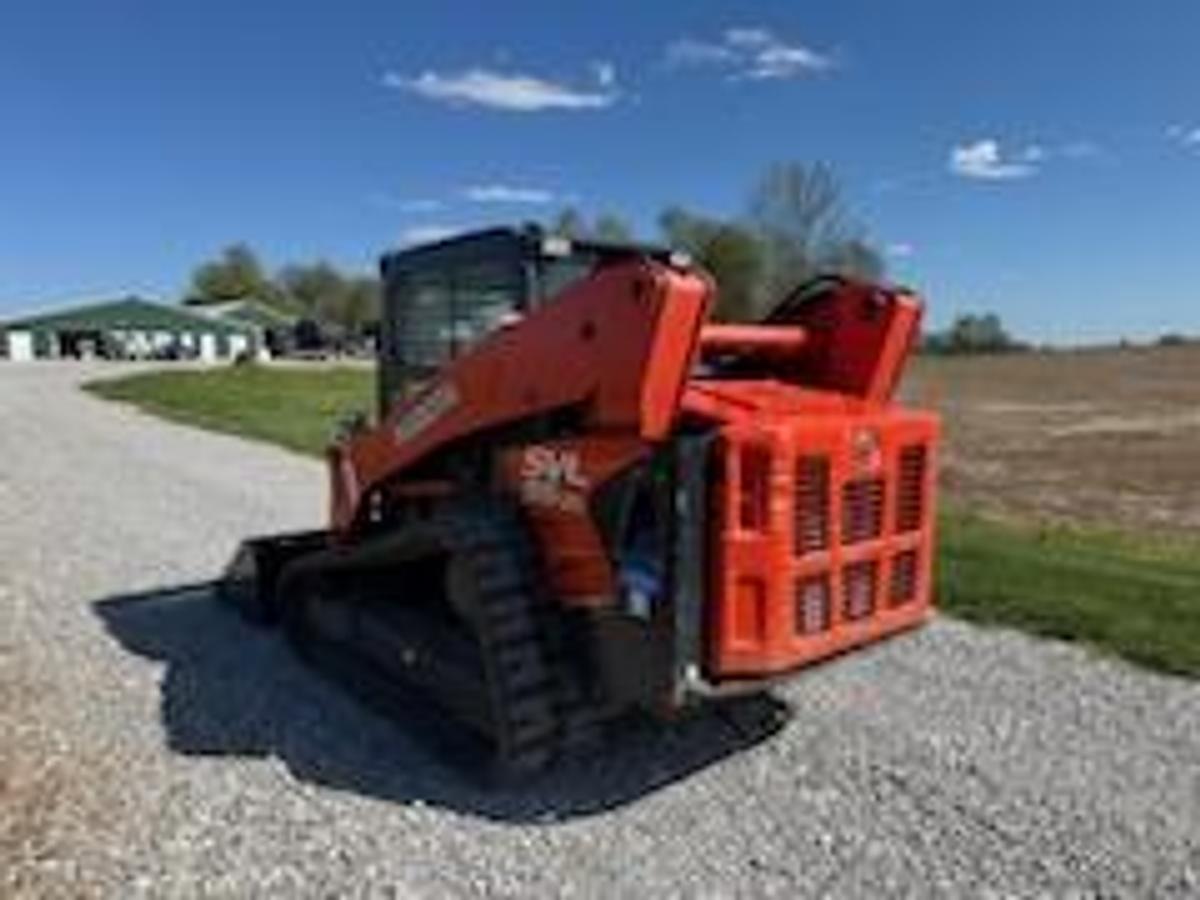 Used Kubota SVL95-2S