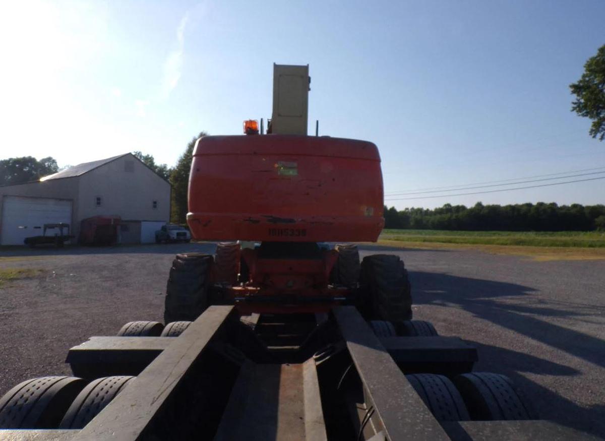 Used 2013 JLG 800S Telescopic Boom Lift
