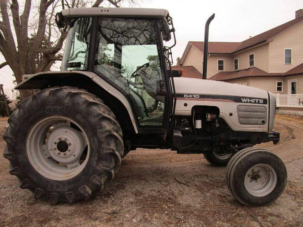 Used 1999 WHITE 6410