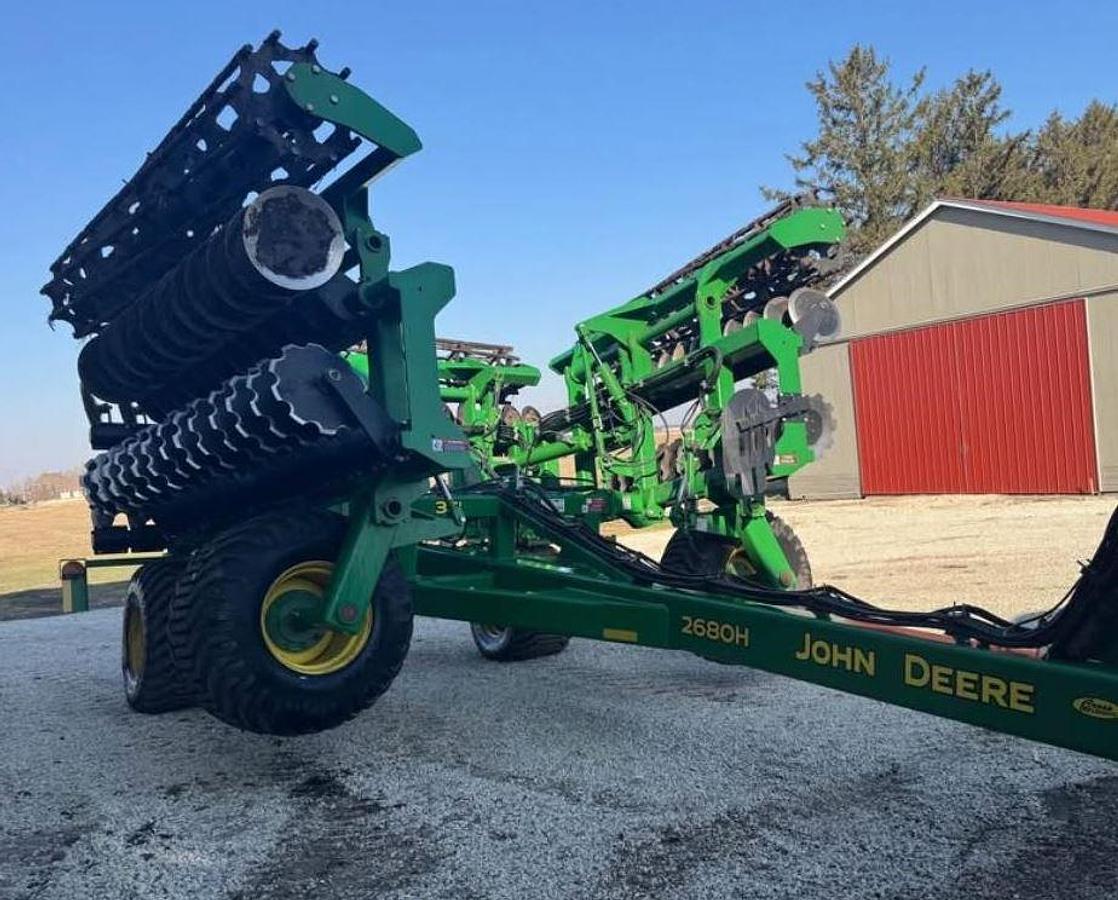 Used 2023 JOHN DEERE 2680H