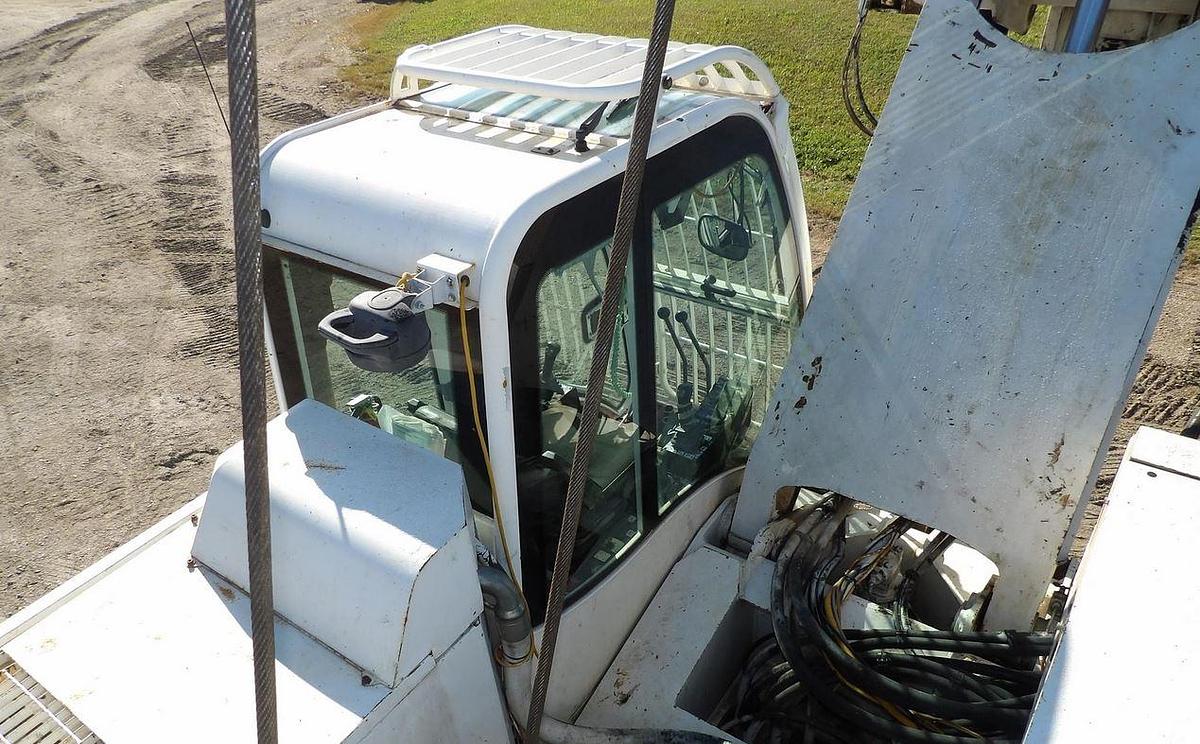 Used 2005 SOILMEC R312-200 Verticle Drill