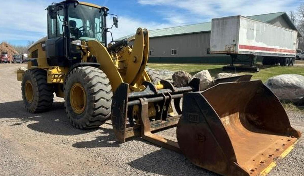 Used 2018 Caterpillar 926M