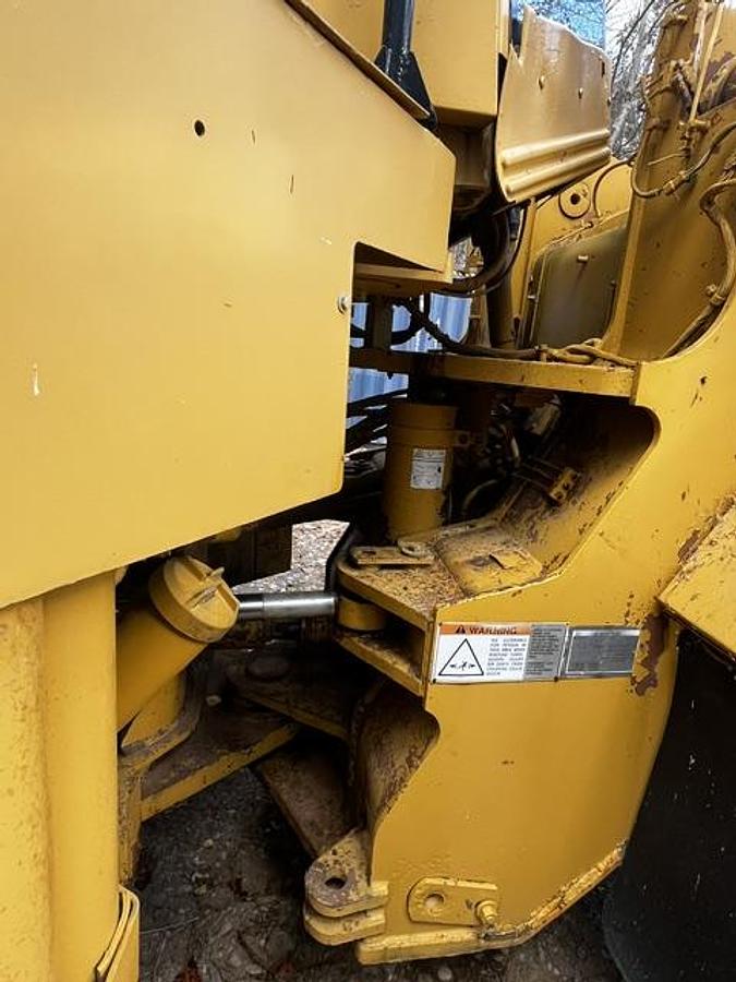 Used 2000 Caterpillar 980G Wheel Loader