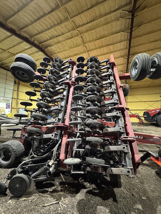 Used 2013 Case 500 Air Drill Seeder