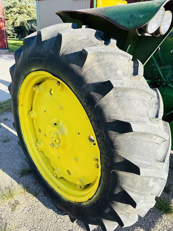Used 1960 John Deere 730 Diesel Tractor