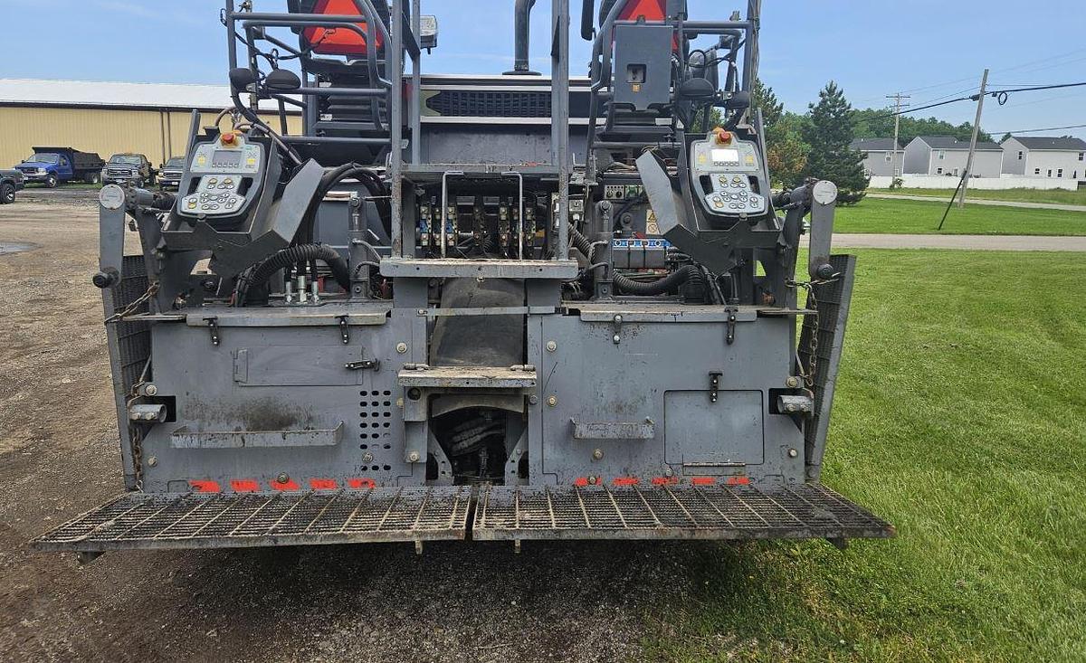 Used 2014 Vögele Vision 5103-2