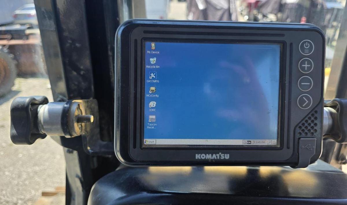 Used 2017 Komatsu D61EXi-24 Intelligent Machine Control Dozer