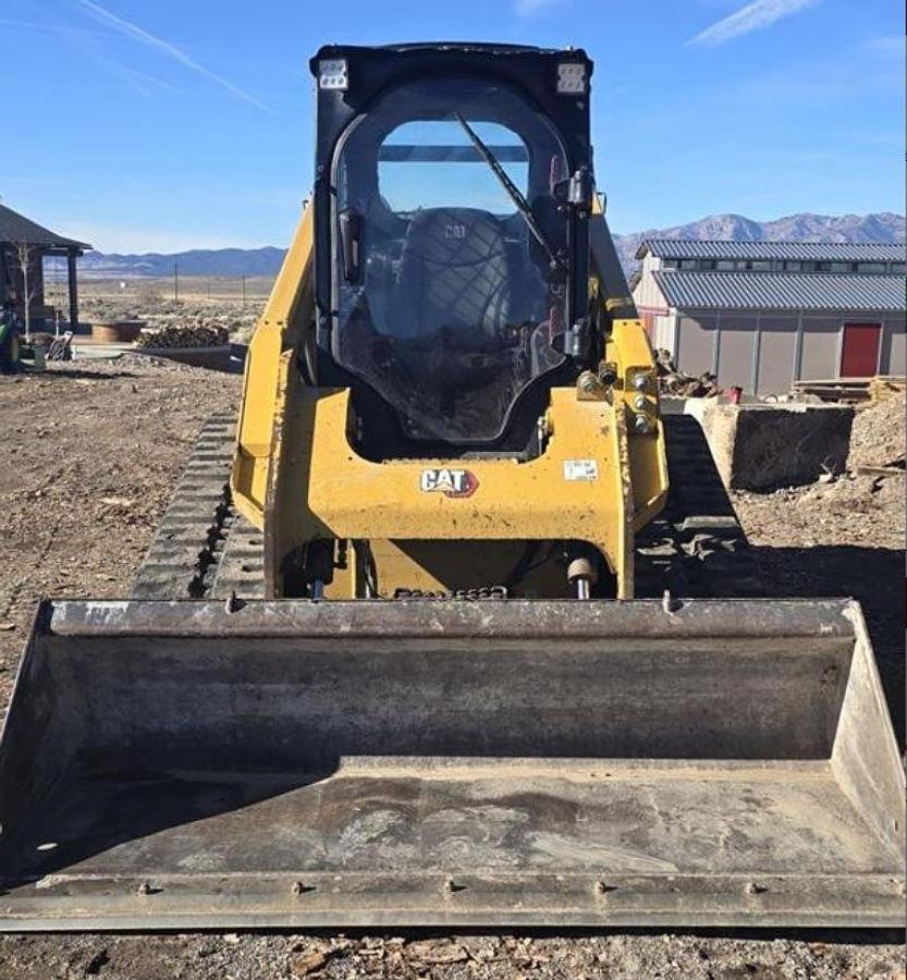 Used 2021 CAT 289D3