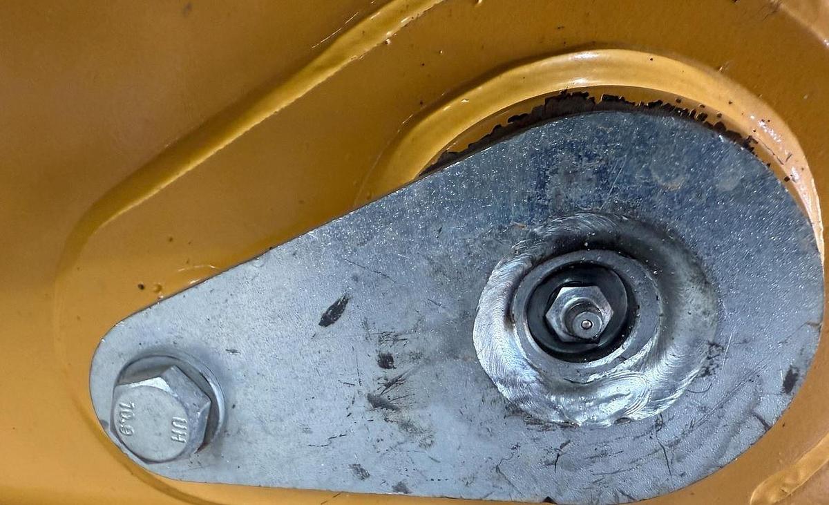 Used 2016 DEERE 333G Skid Steer