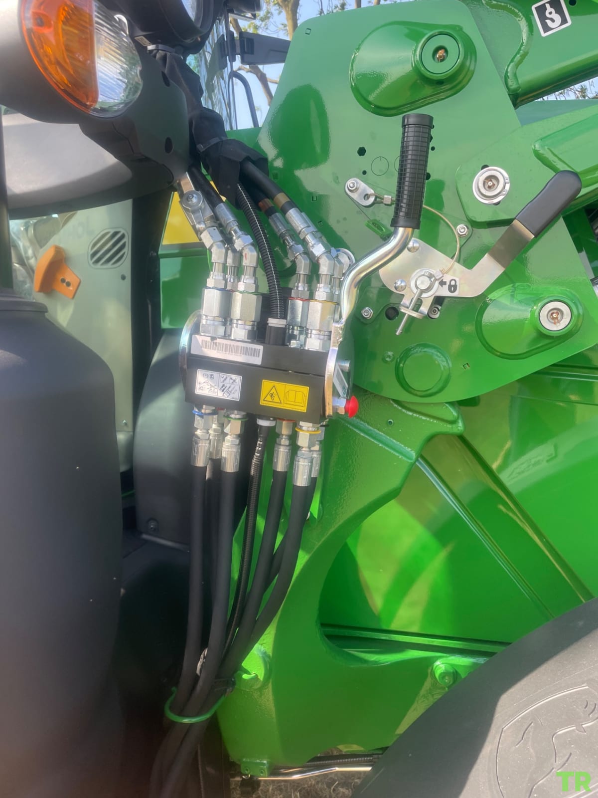 Used 2026 John Deere 6M 200 Loader Tractor
