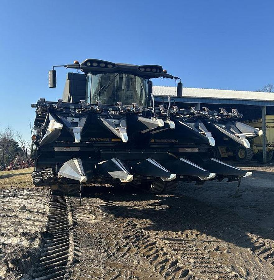 Used 2024 DRAGO 1230F GT Harvester