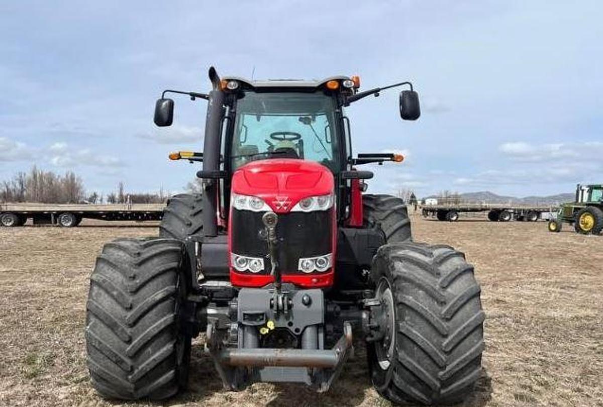 Used 2011 Massey Ferguson 8680
