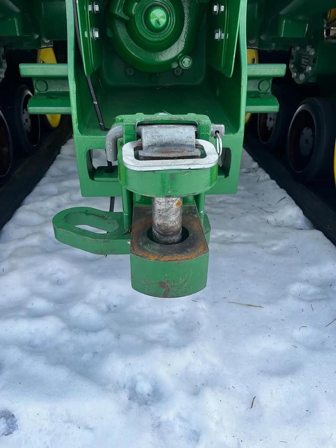 Used 2017 John Deere 9620RX
