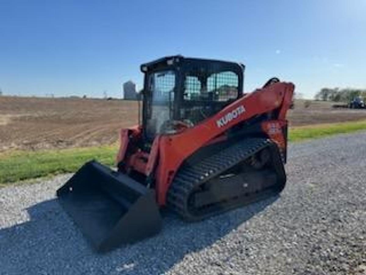 Used 2021 Kubota SVL95-2SHFC