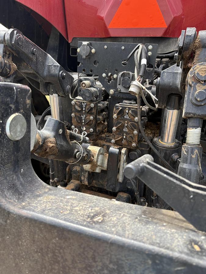 Used 2019 Case Magnum 380 Tractor