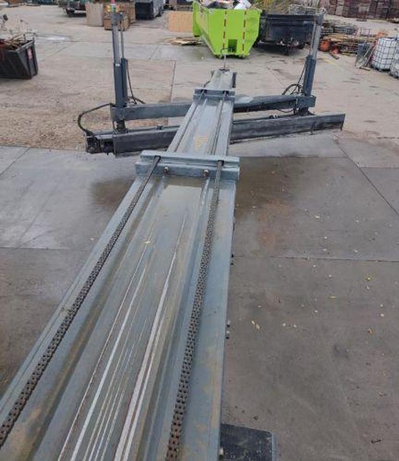 Used 2008 Somero SXP