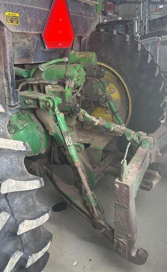 Used 1986 JOHN DEERE 4650 Tractor