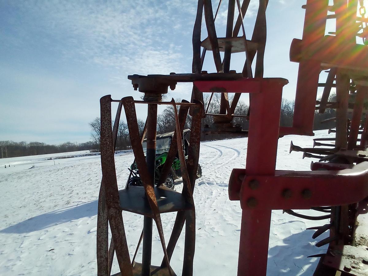 Used Konskile Crop Cultivator