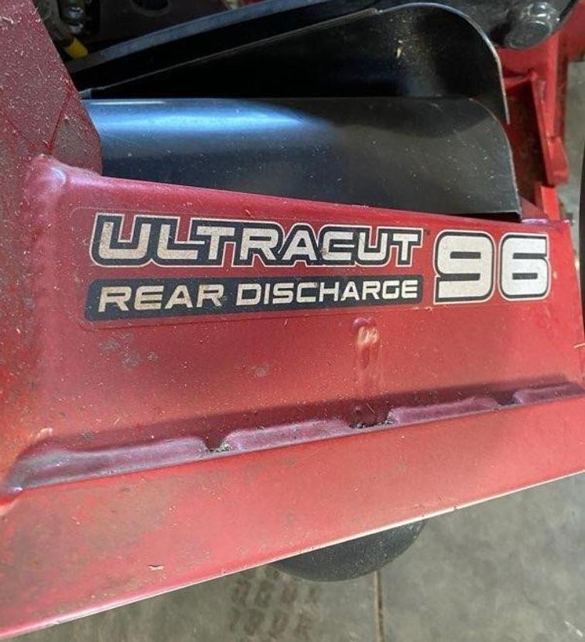 Used 2021 Exmark LZS88CDYM96RW0