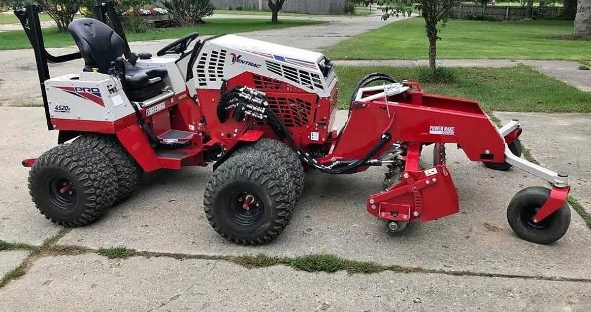 Used 2026 Ventrac 4520N