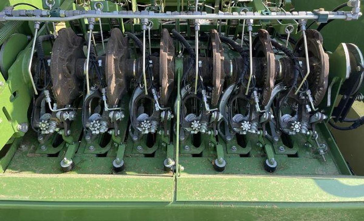 Used 2014 Krone BP1290HS