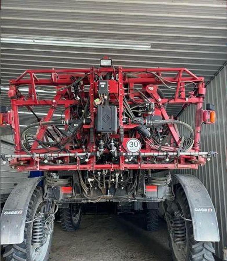 Used 2022 Case IH Patriot 4440 Self Propelled Sprayer