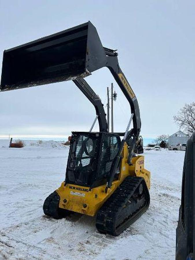 Used 2023 New Holland C362
