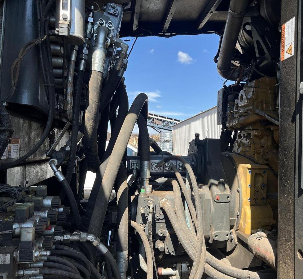 Used 2022 KOMPTECH CRAMBO 6000