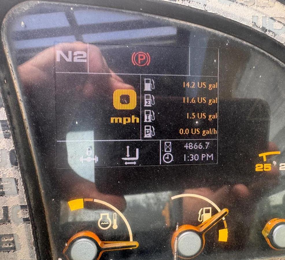 Used 2018 JCB 509-42