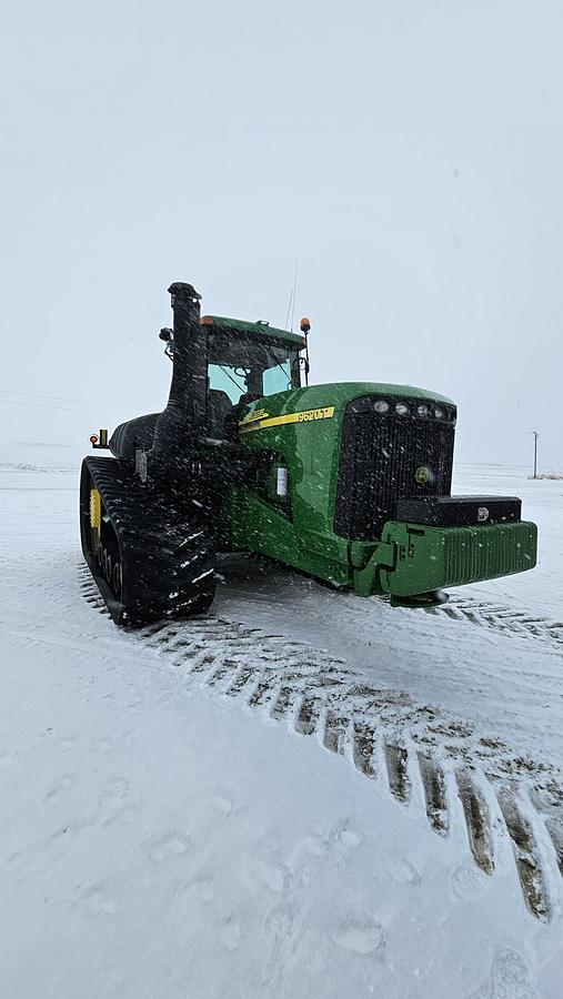 Used 2004 John Deere 9620T