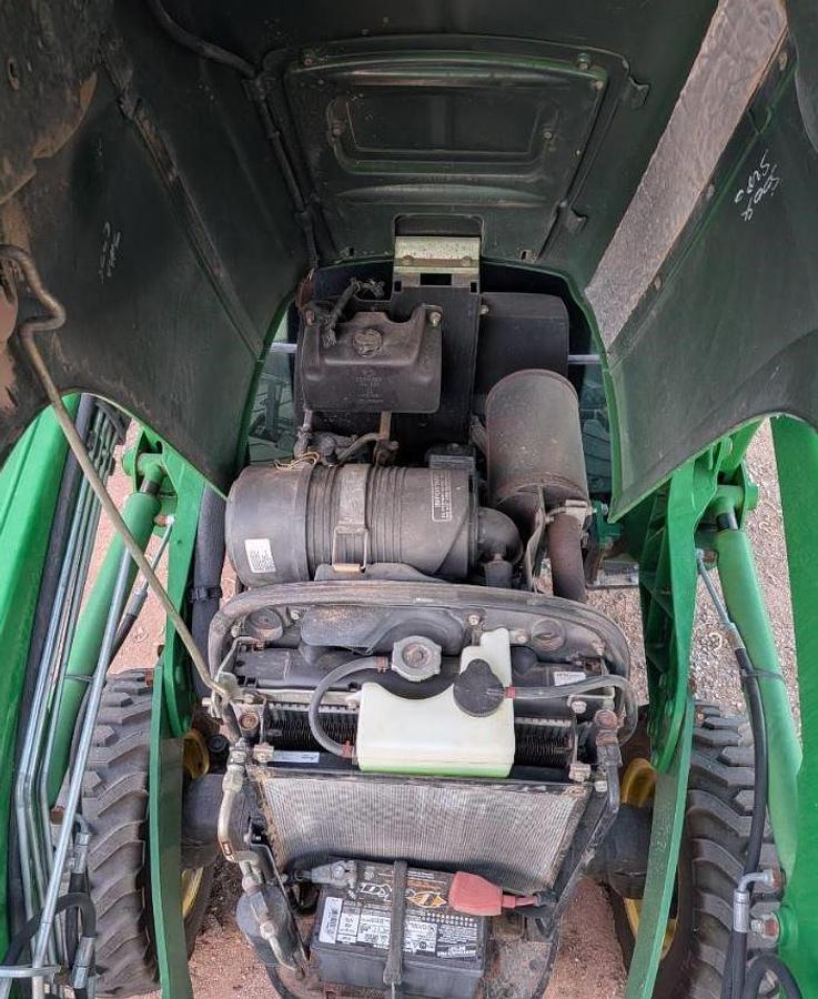 Used 2007 John Deere 3320 Tractor